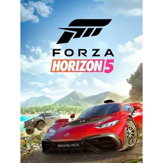 Forza Horizon 5 - PC, Xbox One & Xbox Series X|S