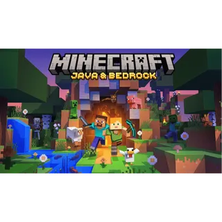Minecraft: Java & Bedrock Edition Ultimate Collection - PC (Microsoft Store)