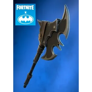 Fortnite - Batarang Axe Pickaxe DLC