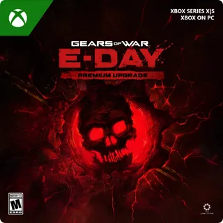 Gears of War: E-Day Premium Edition Upgrade - PC & XBOX Series X|S