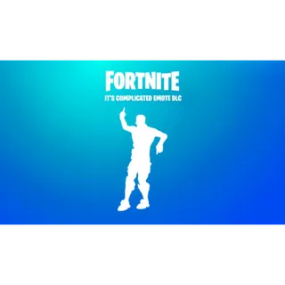Fortnite - It's Complicated - (Epic Games)