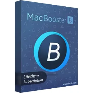 MacBooster 8 Lifetime Subscription