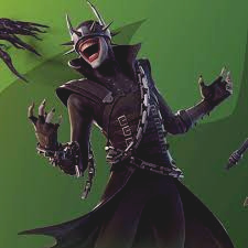 Fortnite The Batman Who Laughs Bundle Epic Games Key Global - Other