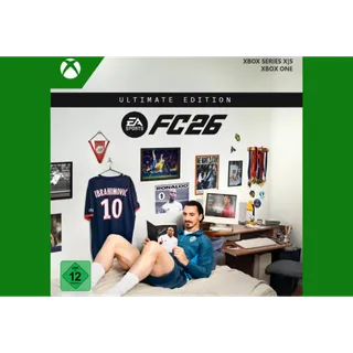 FC 26 Ultimate Edition - Xbox 