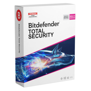 Bitdefender Total Security - 3 Devices - 2 Years EUROPE - Other - Gameflip