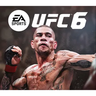UFC 6 Xbox Series X|S
