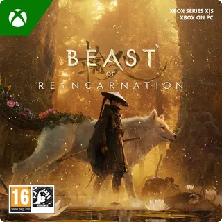 Beast of Reincarnation - PC & Xbox Series X|S 