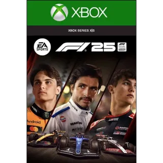 F1 25 - Xbox Series X|S