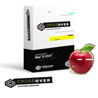 CrossOver for Mac CD Key (1 Device)