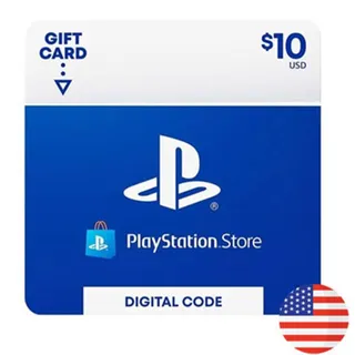 $10.00 PlayStation Store Instant delivery