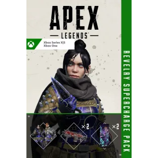 Apex Legends: Revelry Supercharge Pack (DLC) XBOX LIVE Key GLOBAL