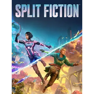 Split Fiction