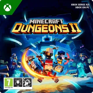 Minecraft Dungeons II - XBOX Series X|S & PC 