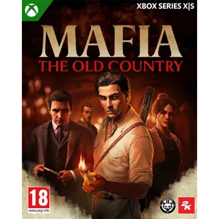 Mafia: The Old Country - Xbox Series X|S