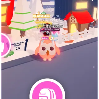 Nfr owl