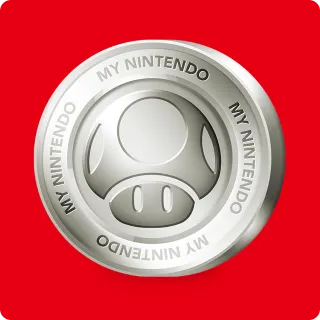 100 Nintendo Platinum Points