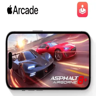 Apple Arcade 2 months( Apple ID USA )