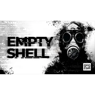 EMPTY SHELL GOG CD Key