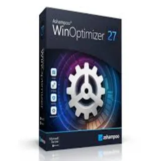 Ashampoo WinOptimizer 27 PRO / Life Time License Key