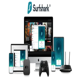 ⚡Surfshark VPN – 1 Month License Key⚡ Global Key   ⚡