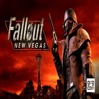 Fallout: New Vegas Ultimate Edition GOG CD Key