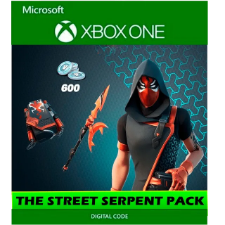 code the street serpent pack in game items gameflip code the street serpent pack in