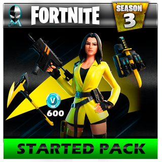 Outfit | yellow jacket fortnite - Game Items - Gameflip