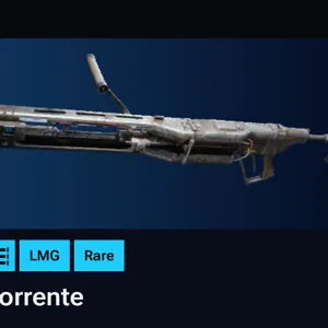 Torrente Blueprint