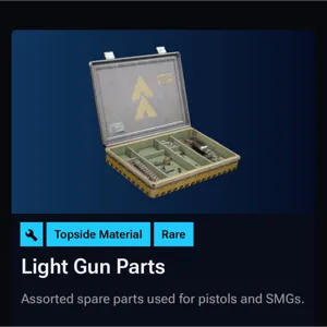 Light Gun Parts BP