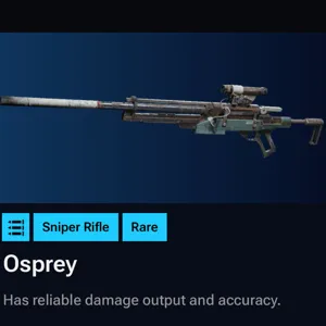 Osprey Blueprint