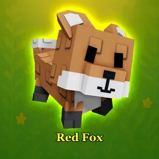 Red fox