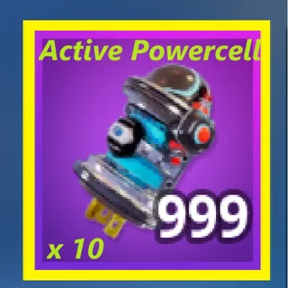 Active Powercell (10k)