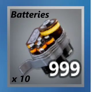 Batteries (10k)