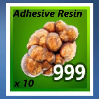 Adhesive Resin (10K)