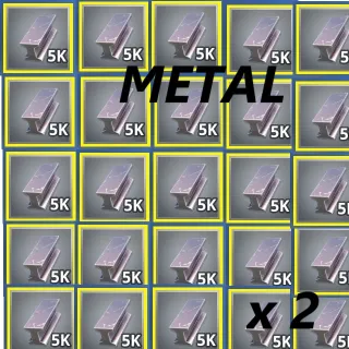 Metal 250k