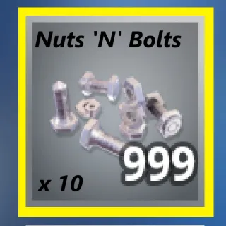 Nuts 'N' Bolts (10K)