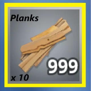 Planks (10K)