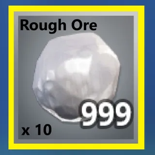 Rough Ore (10k)