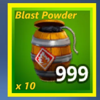 Blast Powder (10K)