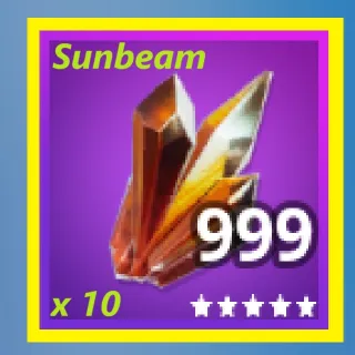 Sunbeam (10K)