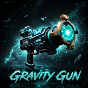 Gravity gun - Baddies