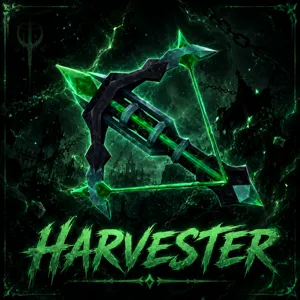 Harvester - Mm2