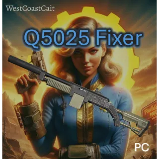 Q5025 Fixer