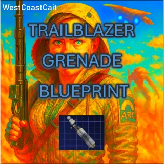 Trailblazer Grenade Blueprint