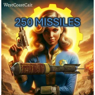 250 Missiles