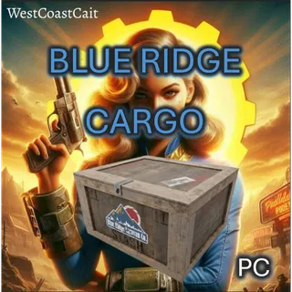 Blue Ridge Cargo Displayable Misc