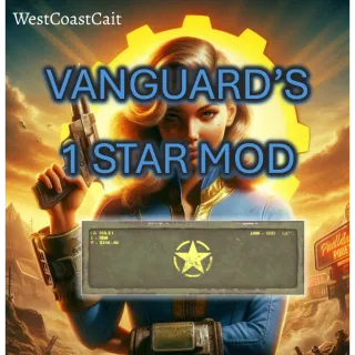 Vanguards 1 Star Mod