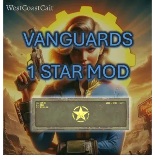 Vanguards 1 Star Mod