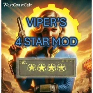 Viper's 4 Star Mod