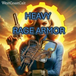 Heavy Rage Armor